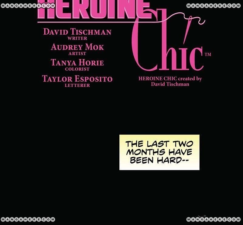 Heroine Chic Chapter 31 2